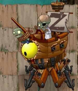 植物大战僵尸二所有僵王博士的所有相册