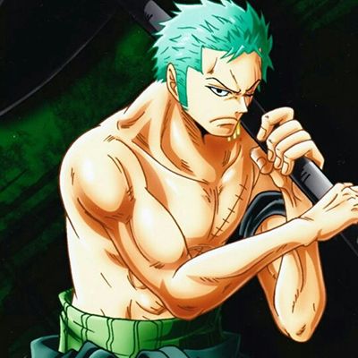 海贼王索隆大大头像第三弹