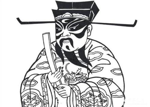 包拯公正廉洁铁面无私敢于替百姓伸冤因此有包青天包公的称号.