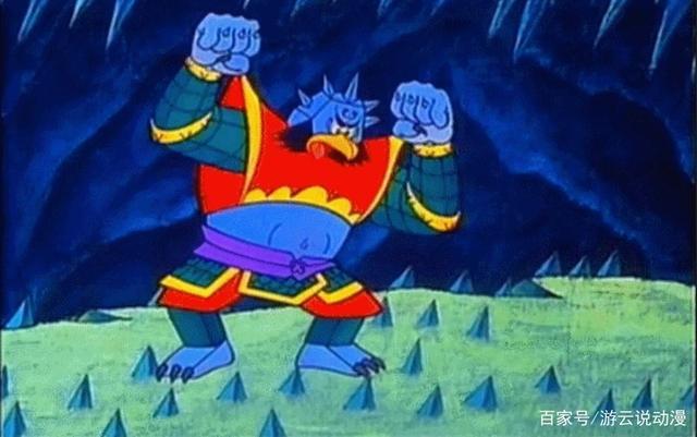 葫芦小金刚被困迷雾妖洞,为消灭蛇精大战三大妖精四大