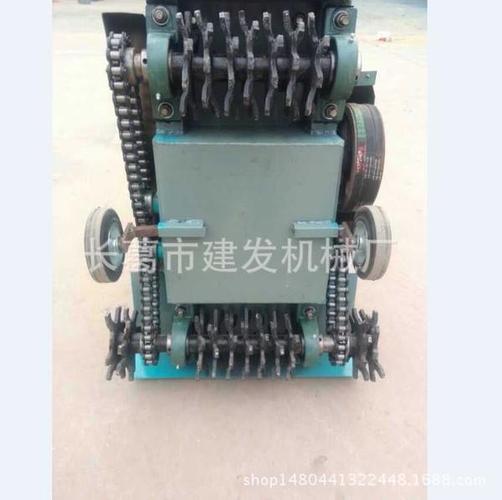 厂家推荐 700型强劲清灰机 清渣机打地平机拔渣机清渣刨毛机