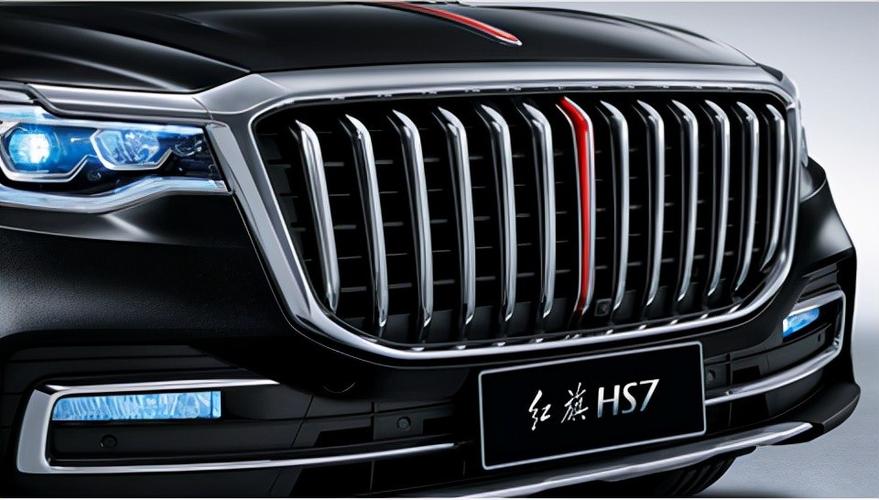 35万元左右的7座suv 皇冠陆放和红旗hs7太够资格