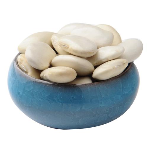 朱碌科 东北有机白芸豆250g 新大白豆 均衡营养东北五谷杂粮特产