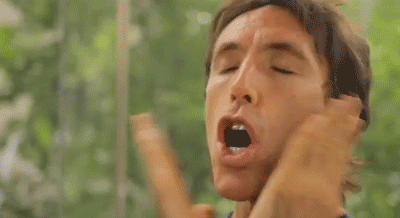 雨人gif动态图片,rain man打脸搞笑动图表情包下载