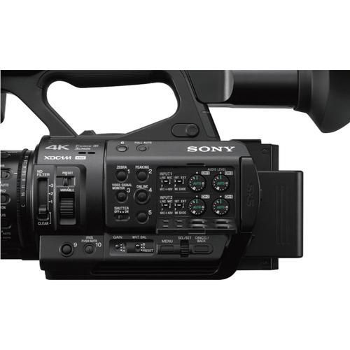 索尼sonypxwz280v专业手持4ksdi接口高清数码摄像机微电影高端婚庆