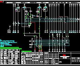 vs1真空断路器原理图