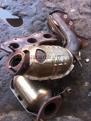 丰田三元催化器