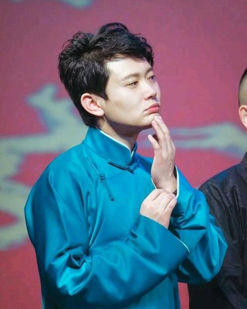 神仙可爱的孟鹤堂