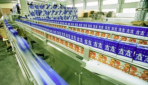 鲁伟鼎全面接管万向帝国 承德露露业绩有望触底企稳