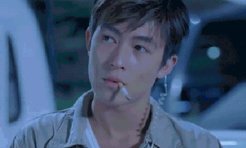 (陈冠希饰 头文字d的高桥凉介)