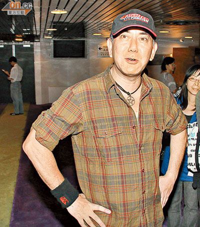 (资料图片); 秋生早前大骂孔庆东是"孔王八".