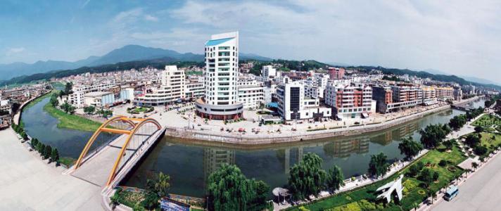 福建省龙岩市武平县有几个镇?有哪些?