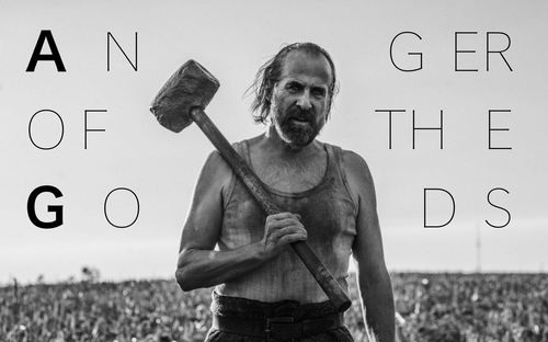 美国众神混剪angerofthegods