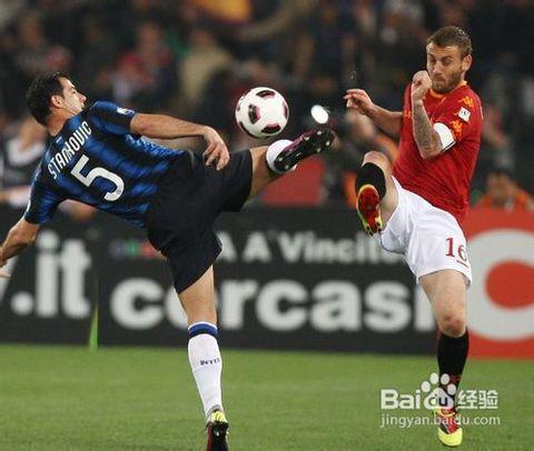 足球大腿停球技术动作要领