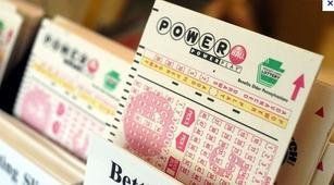 美国强力球彩票头奖由1人中得 奖金5.9亿美元