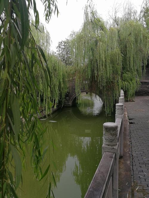 江苏省扬州市邗江区双桥街道毓贤街1-104号荷花池公园天气预报