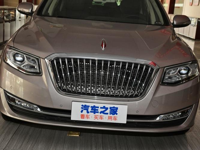 一汽红旗 红旗h7 2019款 2.0t 旗舰版