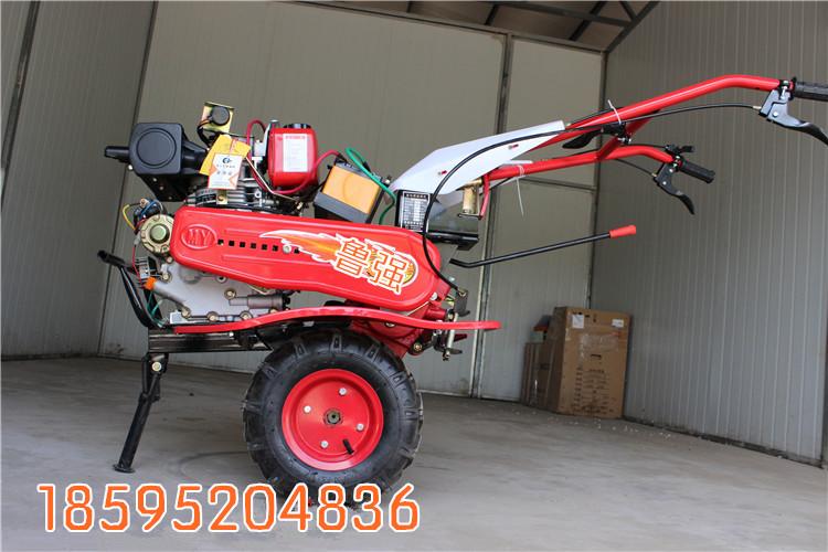 农用小型旋耕机 小型微耕机价格 新型微耕旋耕机