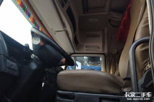 已售牵引车 福田欧曼轻体est 510马力