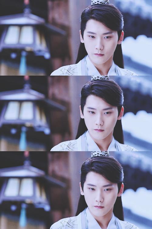 双世宠妃2 邢昭林 修图(cr:wz小晴天)