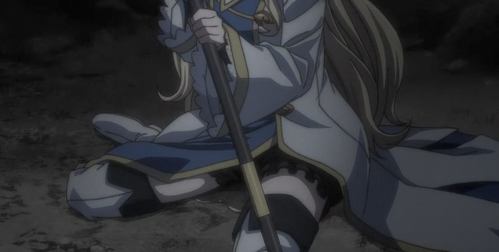 哥布林杀手:女神官两次因害怕而失禁,这样的女主也是没谁了!