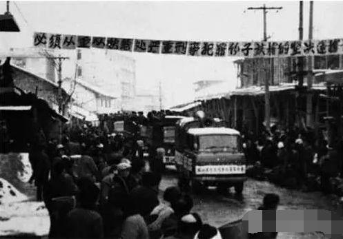 揭秘1983年红旗沟惨案616杀人强奸案其中多名未成年完