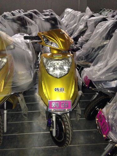 韩田电动车专卖