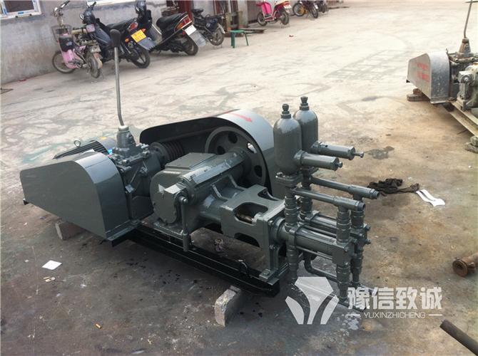 水泥注浆机双液注浆机械压力大