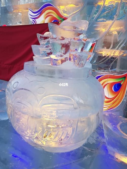 冰雕_兴趣爱好_手工