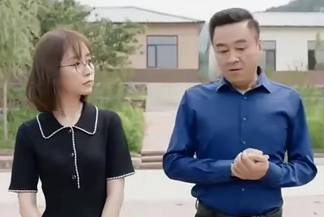 《乡村爱情17》探班,皮长山妻子情人合体,边缘角色戏份加重_谢兰_严冬