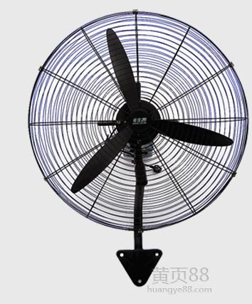 合肥优邦全新供应工业风扇牛角扇大铁扇壁扇