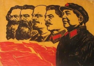 马恩列斯毛 肖像~珍藏版_昆仑俊杰的空间_百度空间