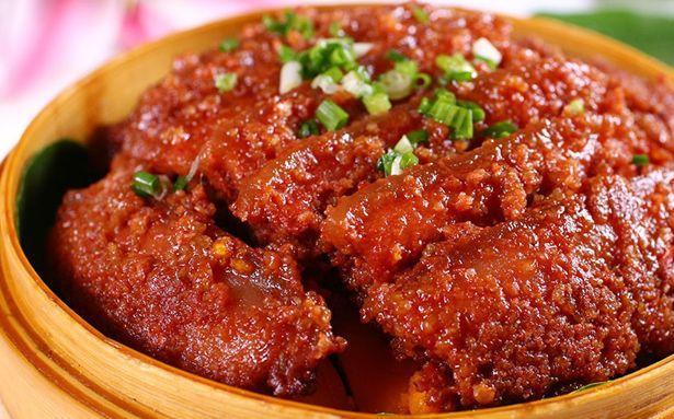 红烧米粉肉