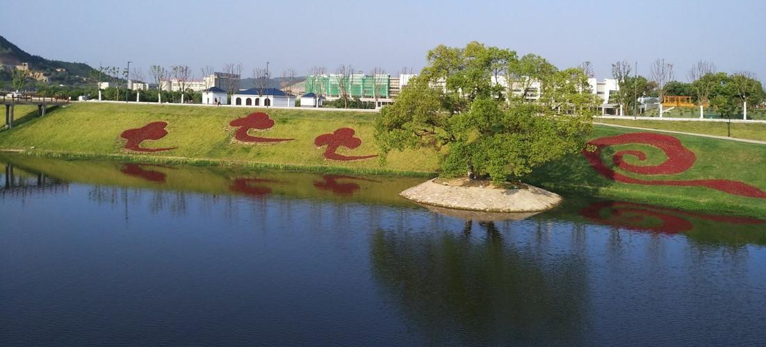 景德镇昌南湖___国家湿地公园