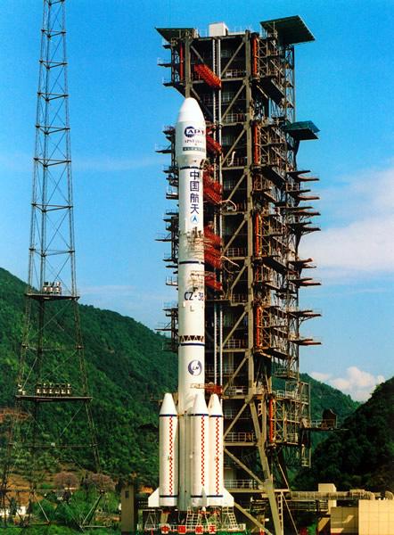 长征三号乙运载火箭lm3b