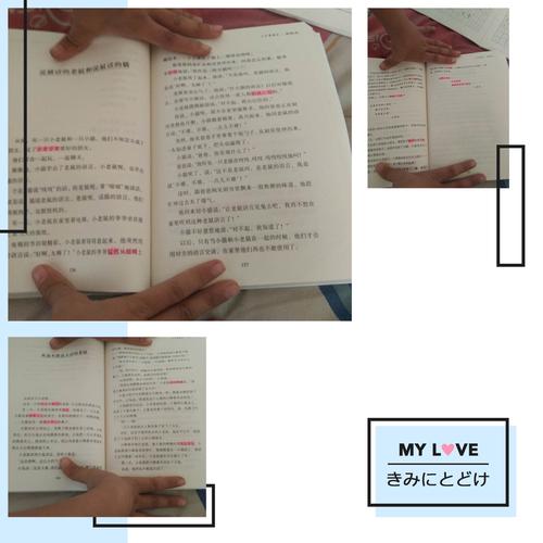 周焱同学的读书分享及笔记和标记分享