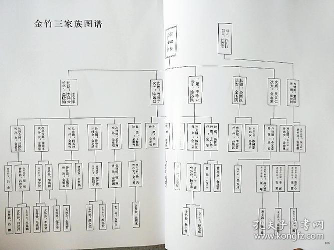 著名画家金竹三画集(纪念金竹三先生诞辰122周年(1894