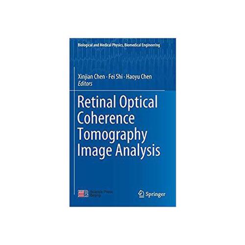 retinal,algal 【预订】retinal optical coherence tomography image analysis 9789