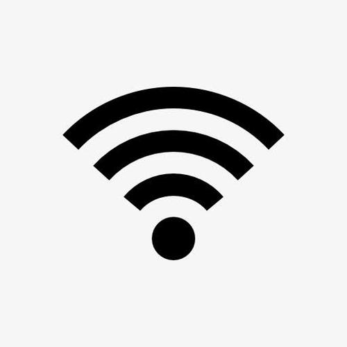 wifi的符号图标