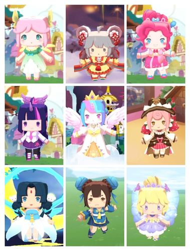 迷你世界人物投票