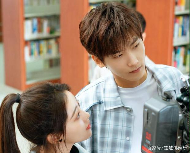 邢昭林终于官宣新剧,搭上高颜值女主甜宠来袭,绝美