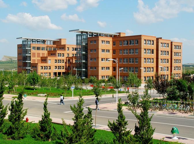 山东建筑大学