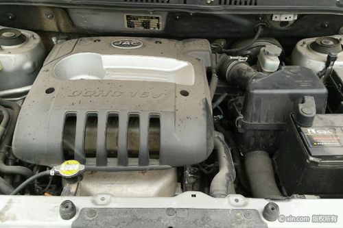 江淮瑞鹰发动机