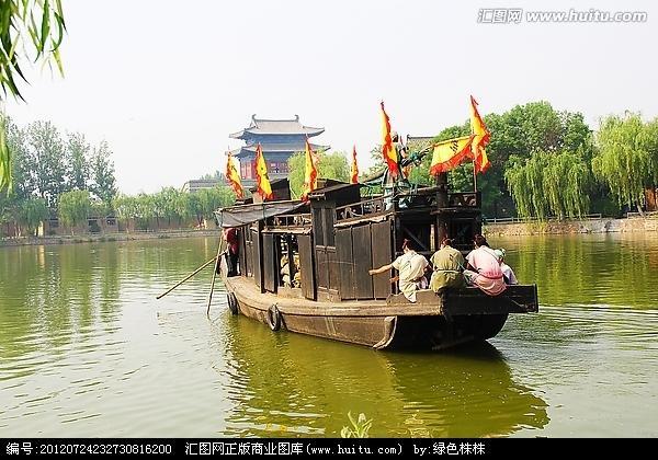 古代的交通工具,这个你肯定没见过