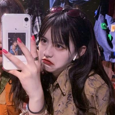 柒悦/搞怪可爱闺蜜头像_女生头像_我要个性网