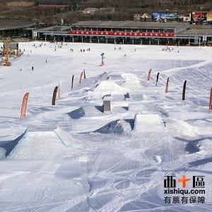 北京市顺义区杨镇红寺村北国际鲜花港南停车场.