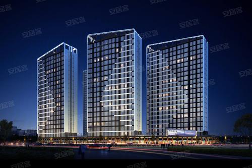 东莞皇庭峰景壹号-效果图(8) - 东莞安居客