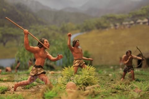 原始饮食有这么神奇?