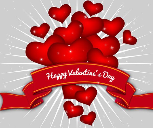 happy valentines day wallpaper for 960x800