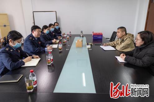 河北新闻网讯(通讯员严珍妮)"非常感谢税务部门多年